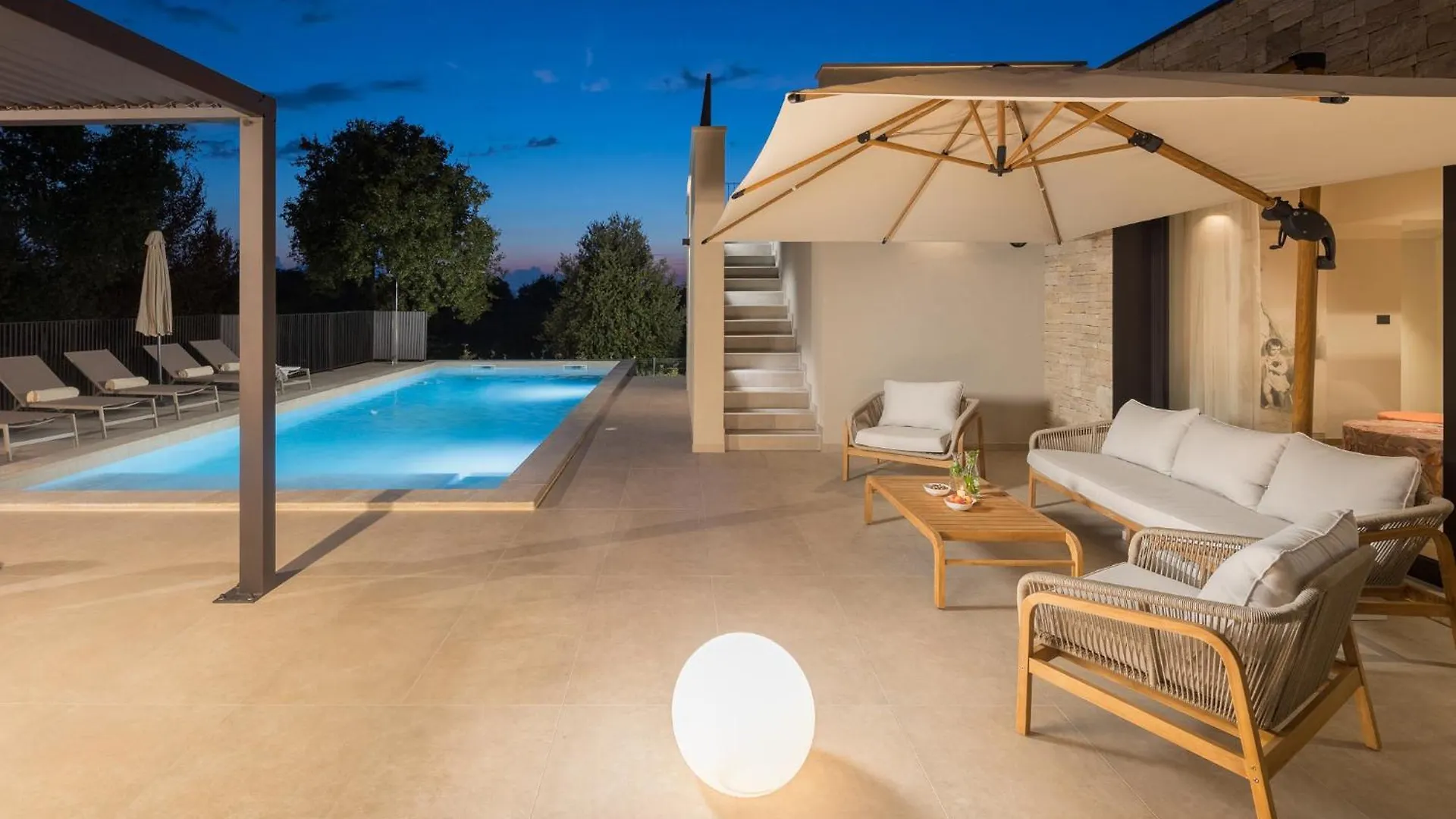 Luxury Villa Casa Maria Tar-Vabriga Croatia