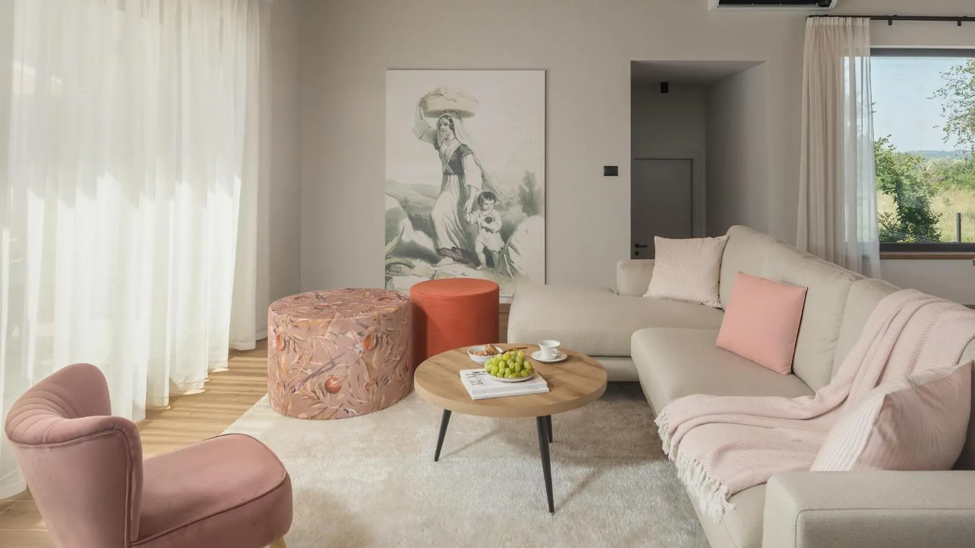 Luxury Villa Casa Maria Tar-Vabriga Croatia