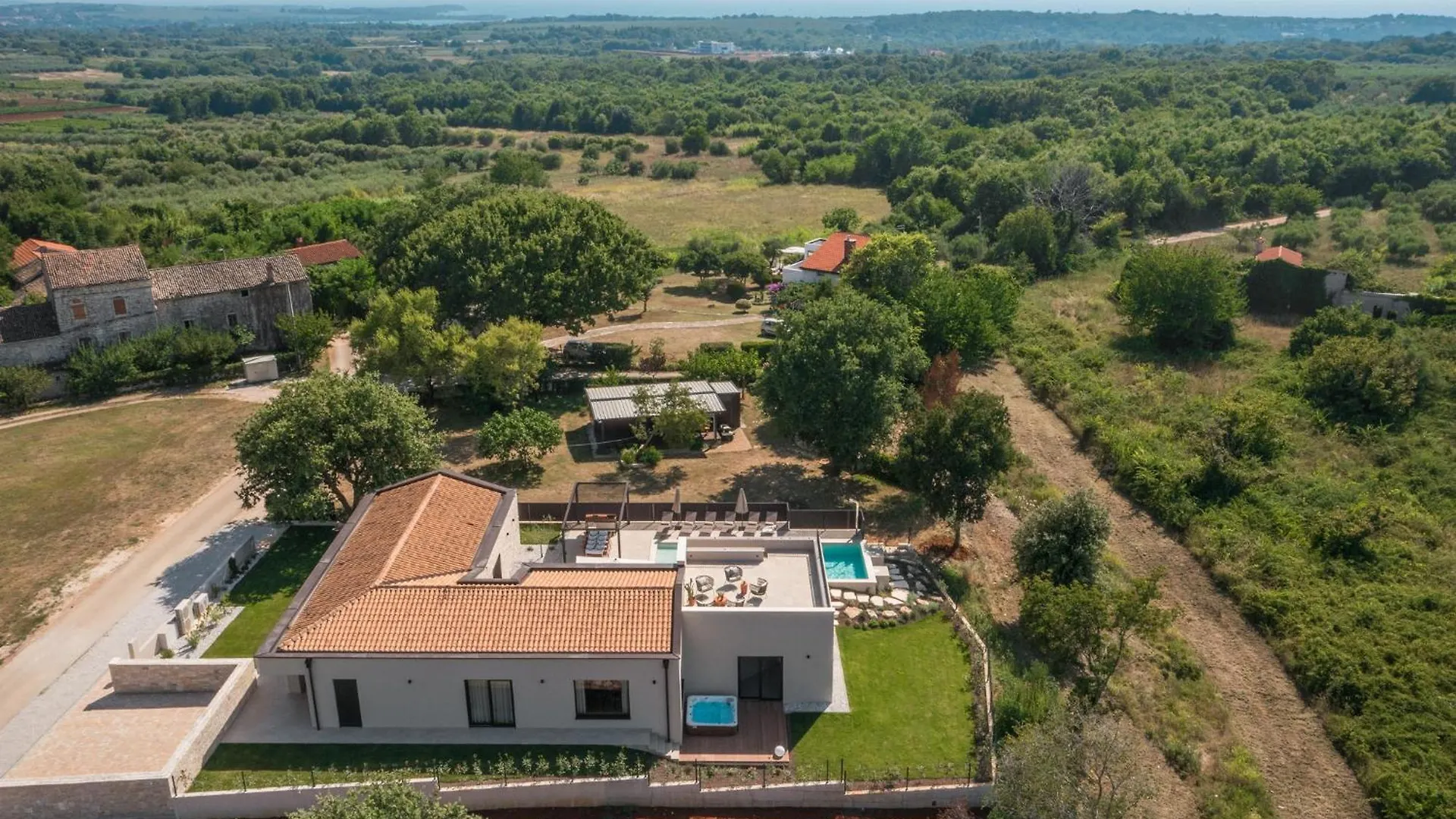 Luxury Villa Casa Maria Tar-Vabriga Croatia