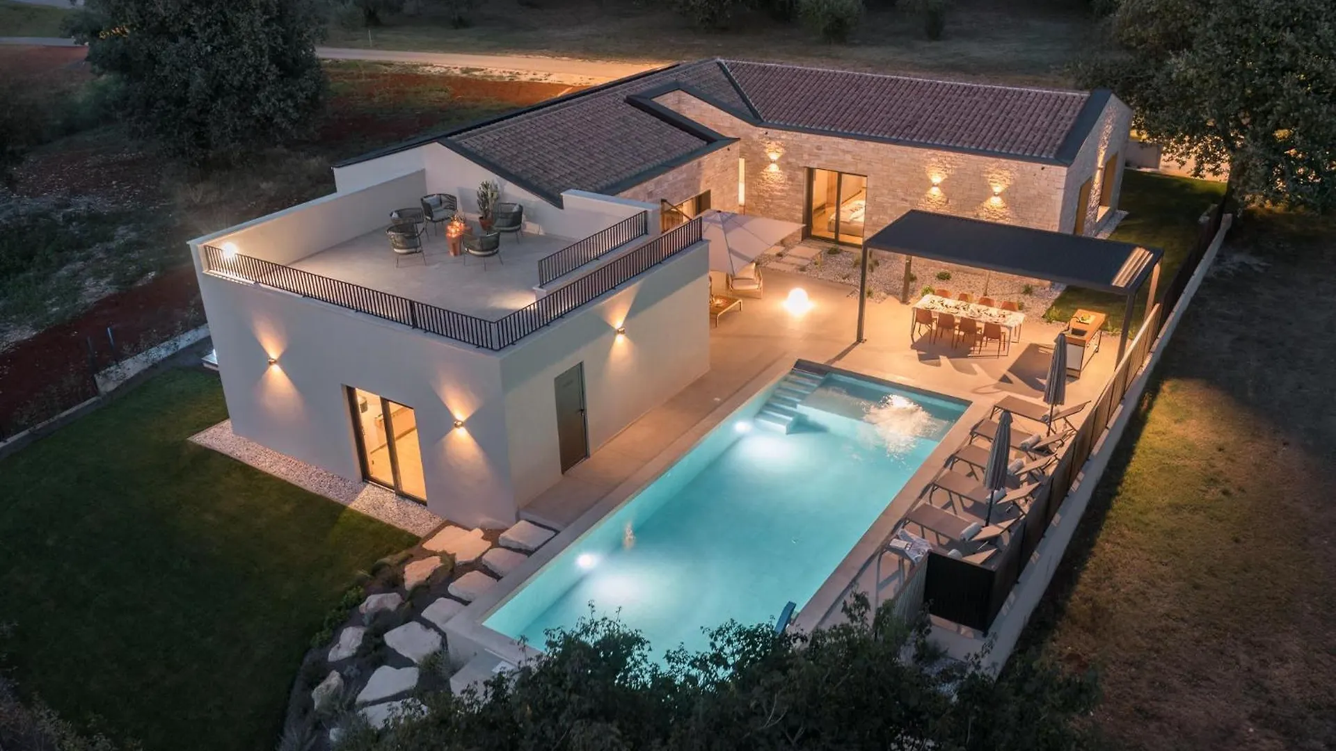 Luxury Villa Casa Maria Tar-Vabriga