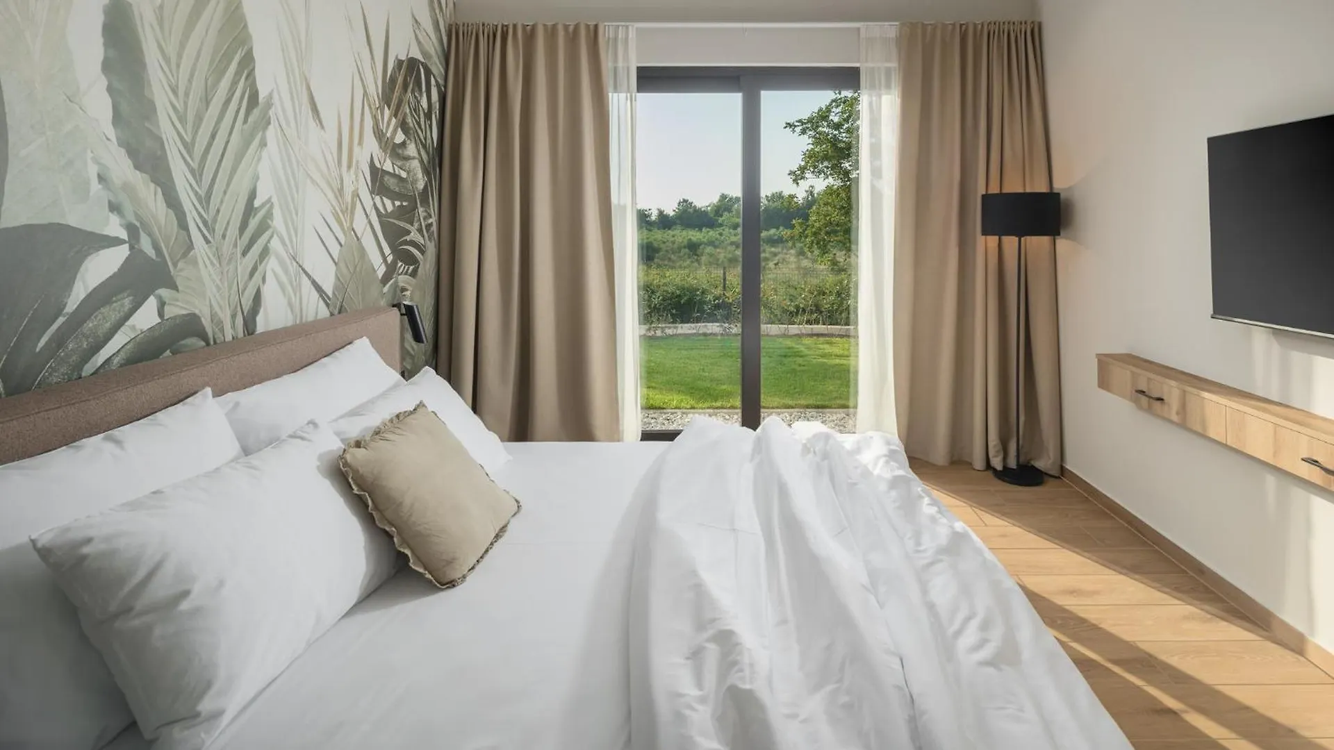 Luxury Villa Casa Maria Tar-Vabriga Croatia