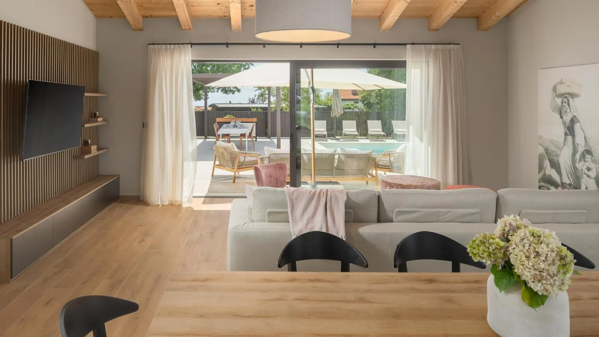 Luxury Villa Casa Maria Tar-Vabriga 0*,