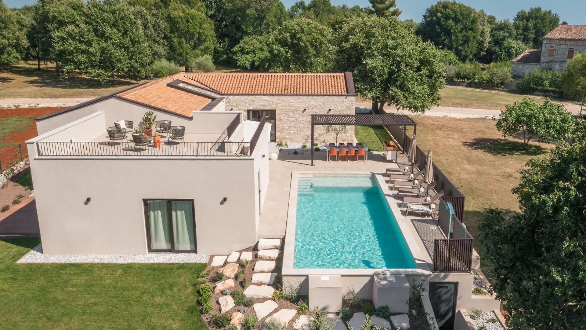 Luxury Villa Casa Maria Tar-Vabriga 0*,
