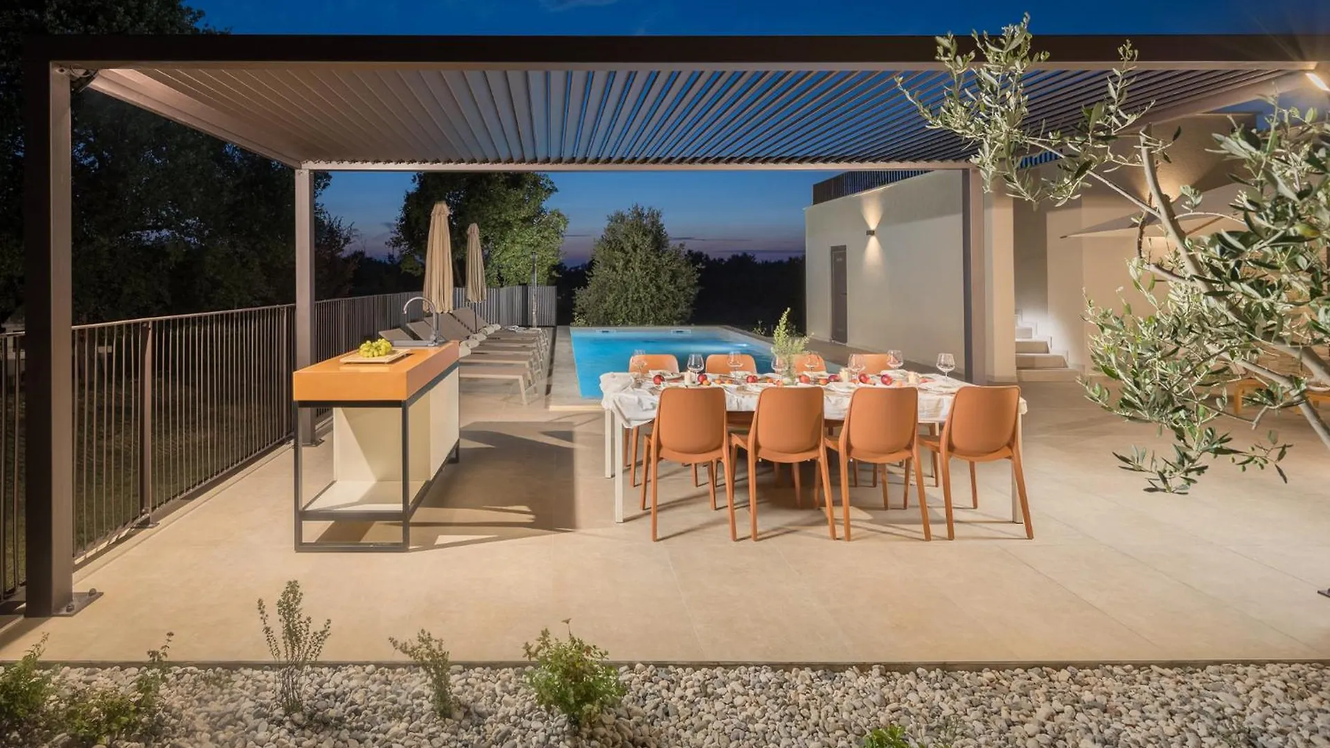 Luxury Villa Casa Maria Tar-Vabriga