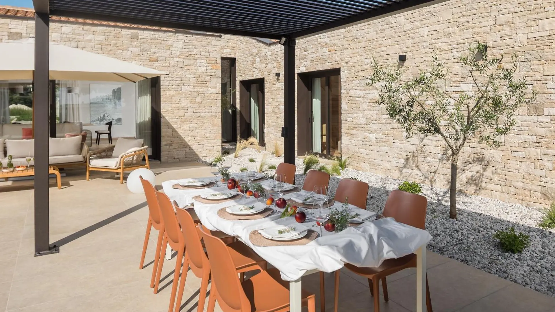 Luxury Villa Casa Maria Tar-Vabriga Croatia