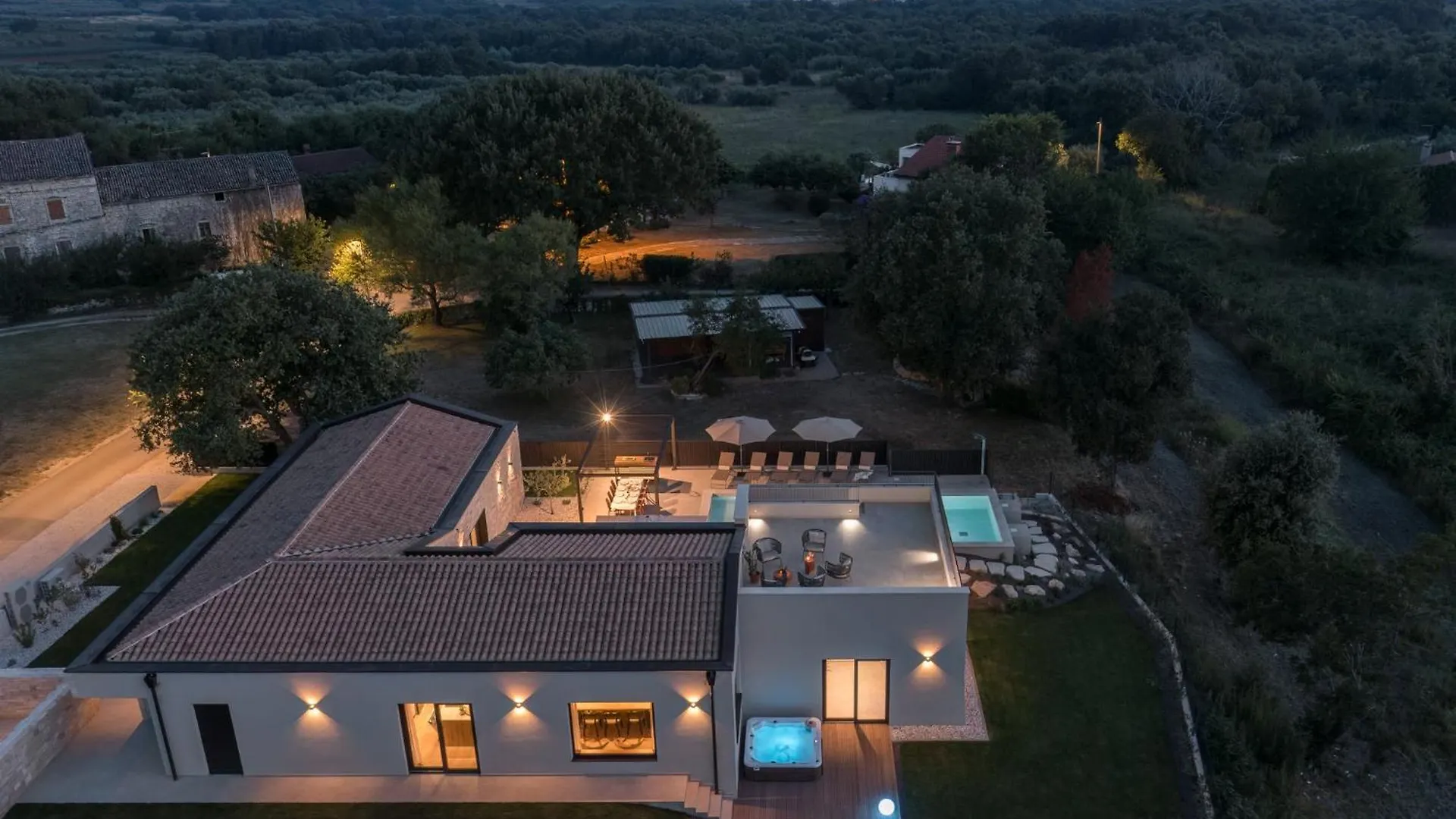 Luxury Villa Casa Maria Tar-Vabriga
