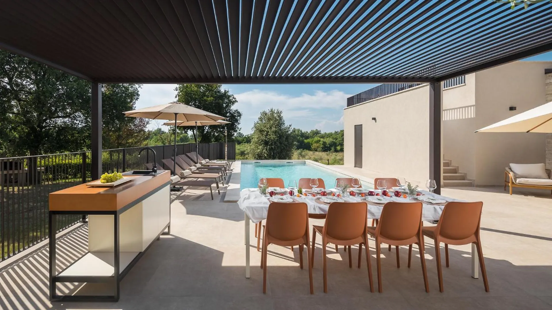 Luxury Villa Casa Maria Tar-Vabriga